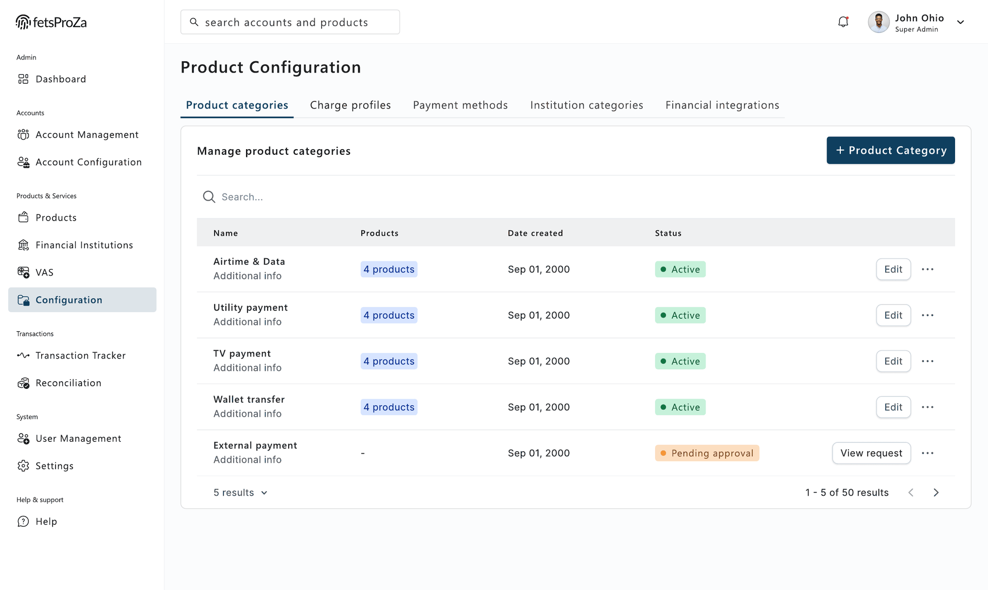 Evidence: routine configuration became a business capability — not an engineering queue